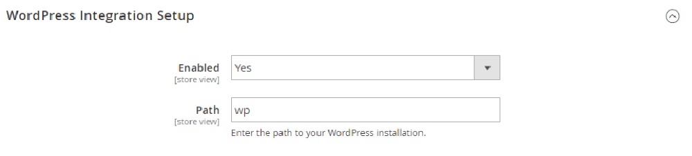 Magento-WordPress-Integration - Schritt 4 (1)