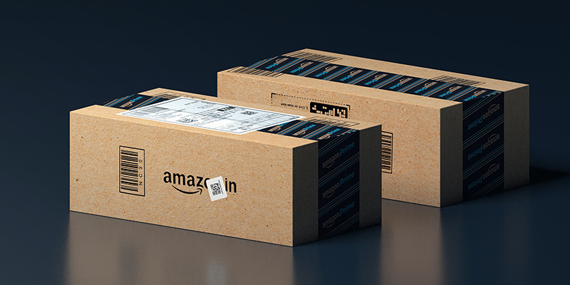 Amazon-Boxen