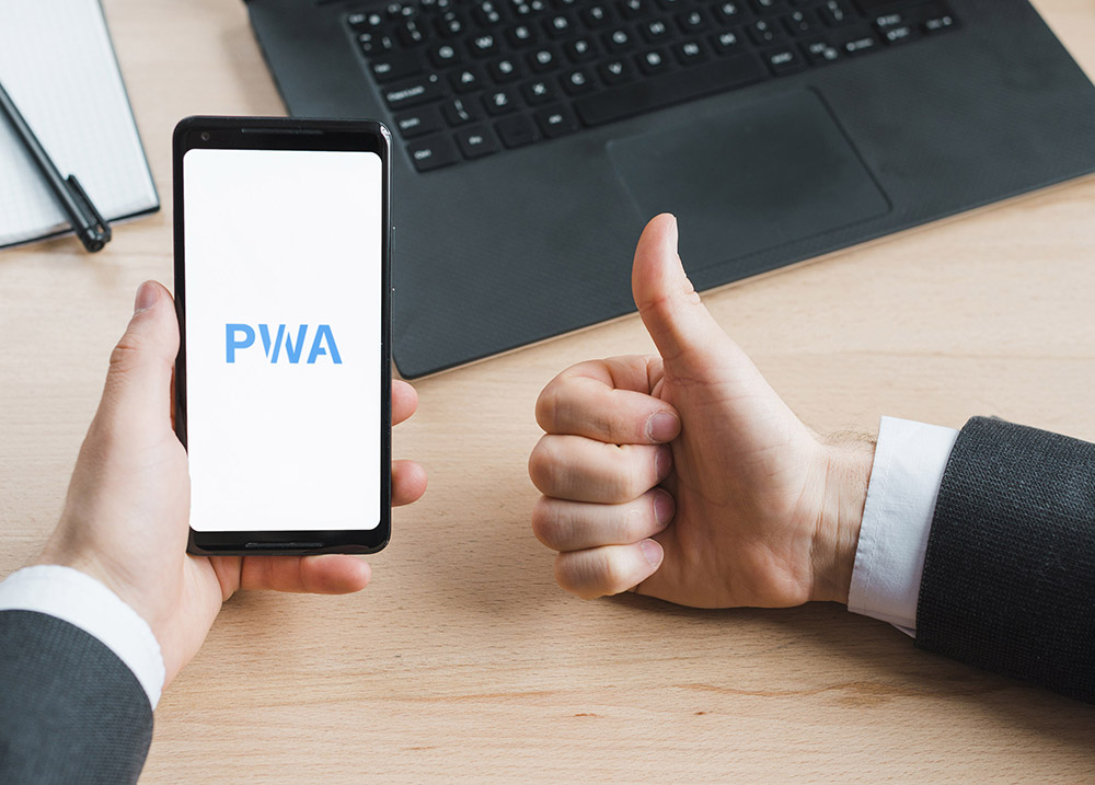 solution pwa