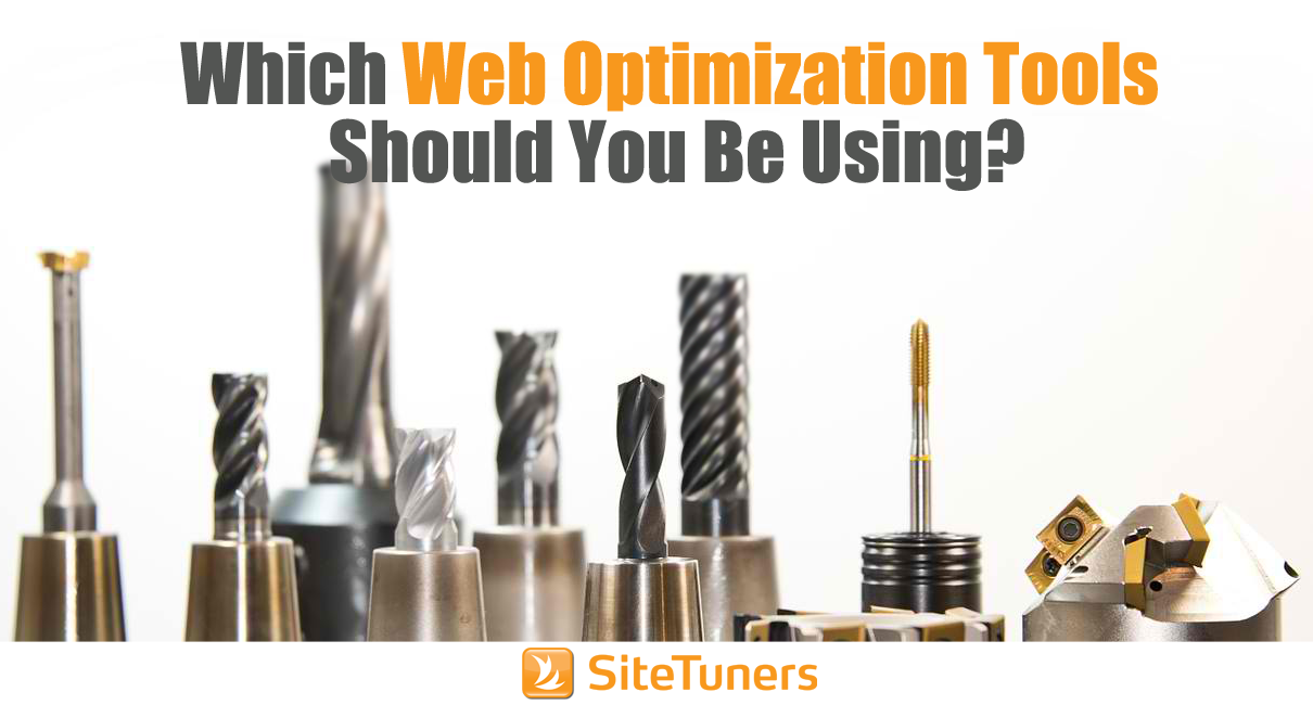 Quels outils d'optimisation Web devriez-vous utiliser