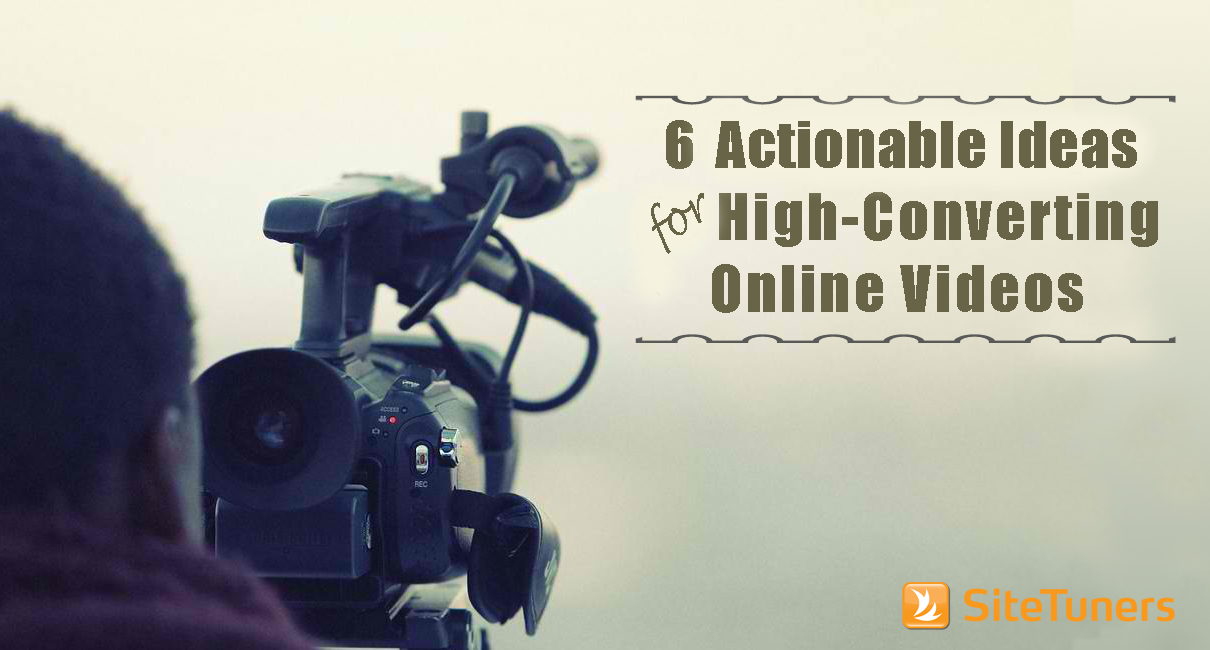 6 idées d'action pour des vidéos à conversion élevée