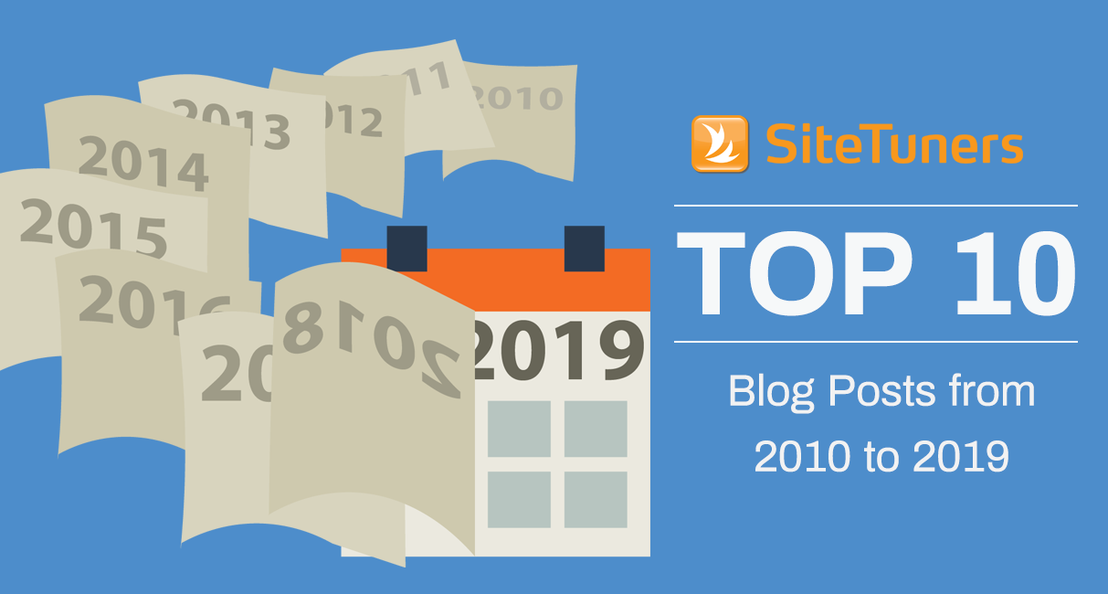 Top 10 des articles de blog