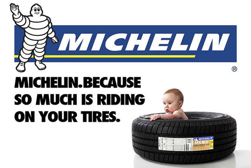 Sicurezza degli annunci Michelin