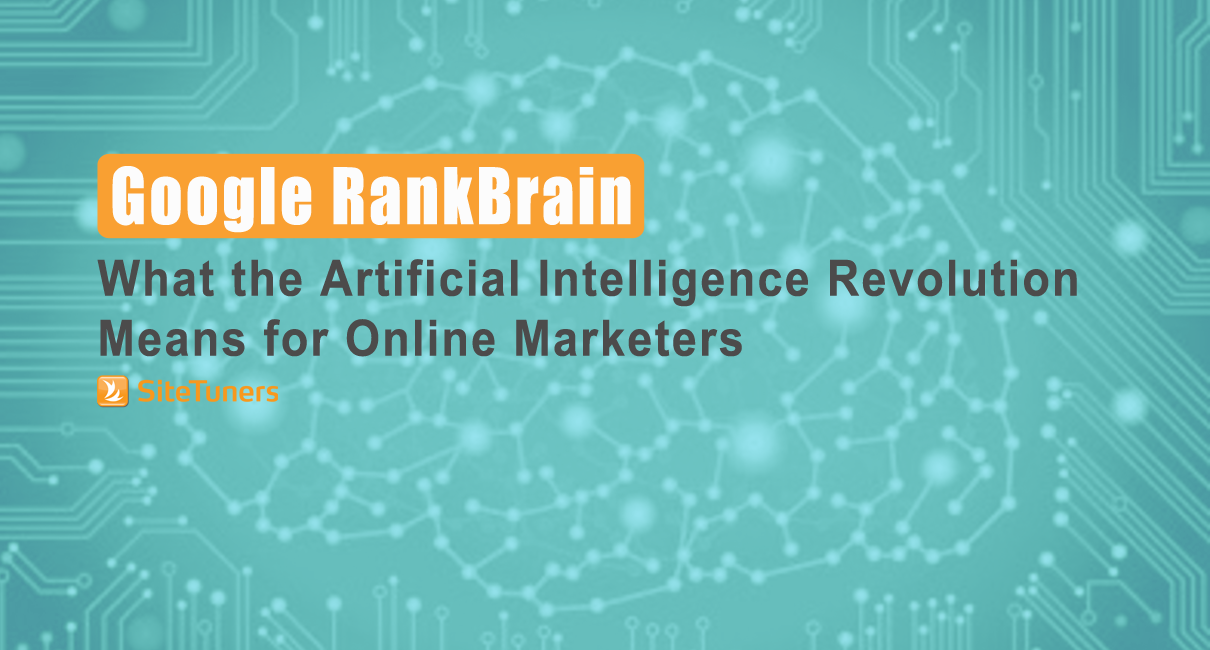 Google Rankbrain 人工智能革命對在線營銷人員意味著什麼