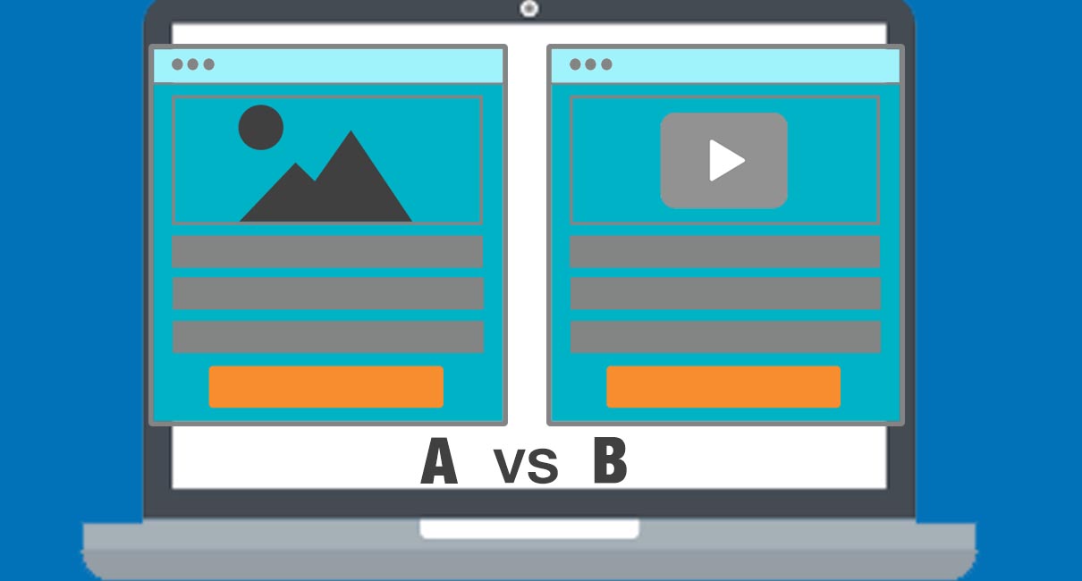 split test-champion vs challenger-graphic