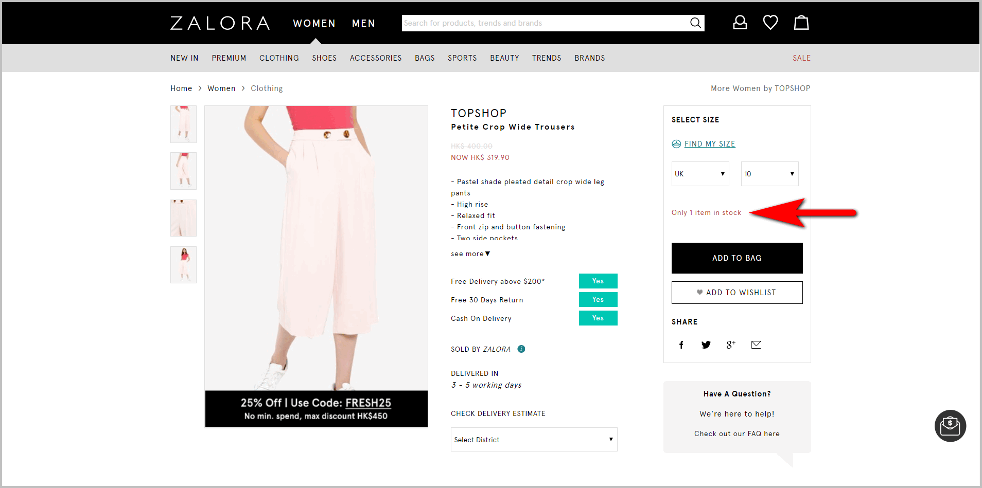 Zalora.com .hk Pdp