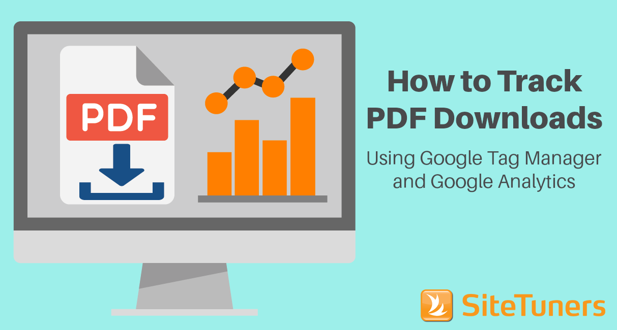 Comment suivre les téléchargements de PDF à l'aide de Google Tag Manager et de Google Analytics