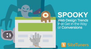 3 tendances de conception de sites Web qui tuent vos conversions