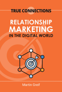 Cover buku Relationship Marketing di Dunia Digital