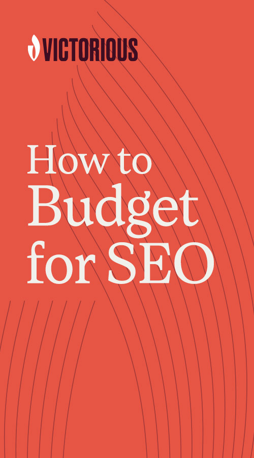 So planen Sie das Budget für SEO E-Book