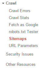 Sitemaps