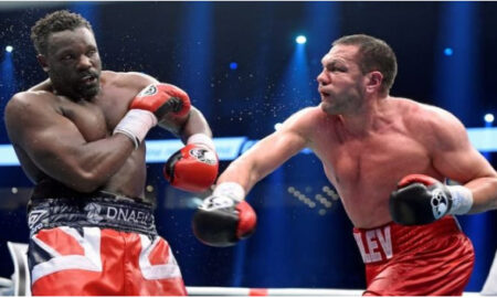 'Chisora ​​vs Pulev 2' Kılavuzunu İzleyin – Canlı ücretsiz akış boksu Resmen Burada Mücadele Edin