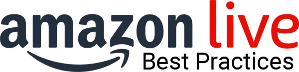 Práticas recomendadas do Amazon Live