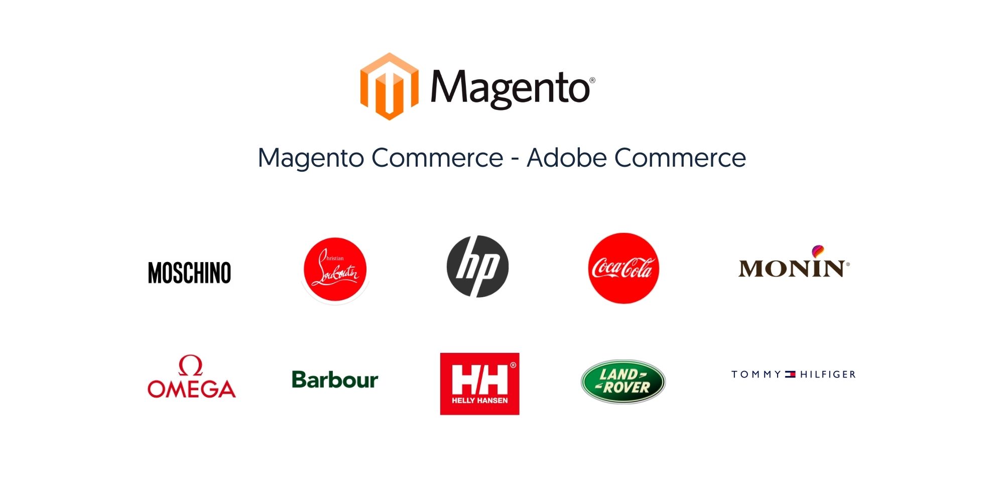 exemples de commerce magento