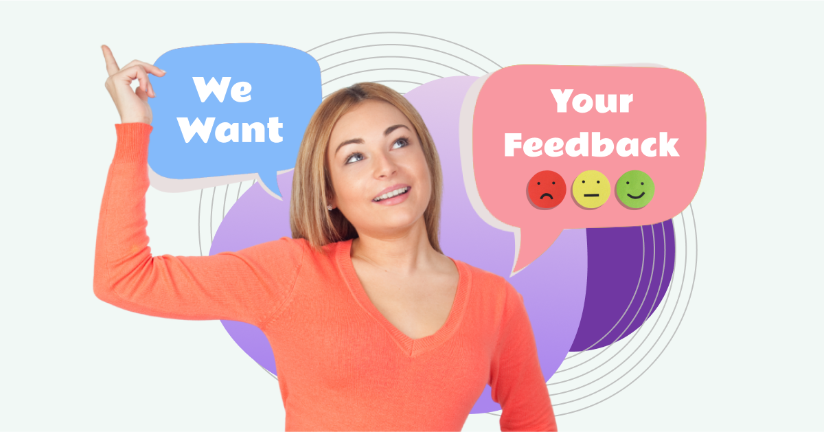 Care sunt modalitățile prin care puteți obține feedback VoC?