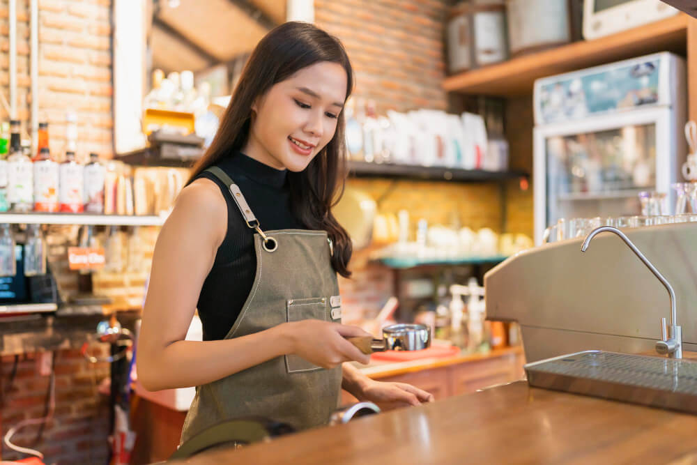 カフェとパン屋のPOSシステムは迅速で信頼できるものでなければなりません-コーヒーショップのPOSシステムを選択してください