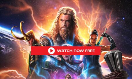 'Thor: Love and Thunder' filmini full online izle At~home