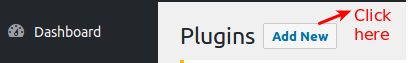 1 adicionar novo plugin