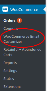 Personalizator de e-mail cu 4 wc