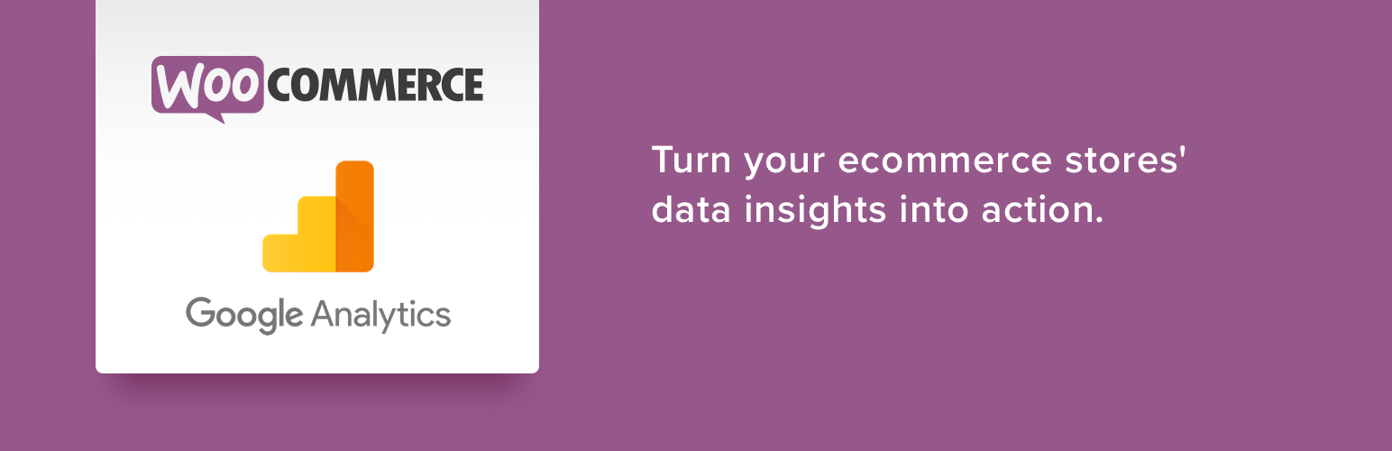 19 woocommerce Google Analytics-Integration