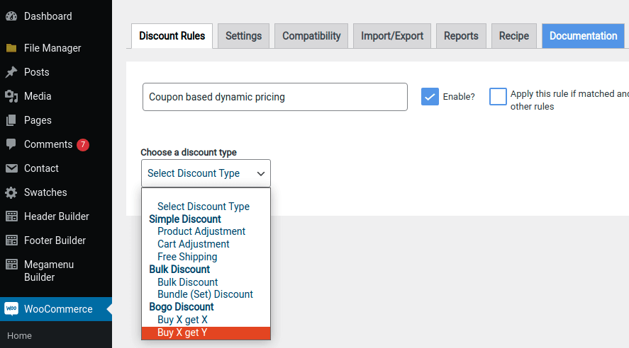 35 Coupon based dynamic pricing