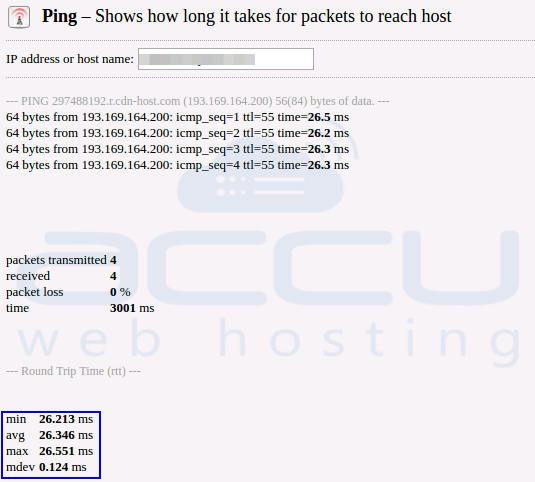 Response Time Of A WordPress Website After Enabling CDN