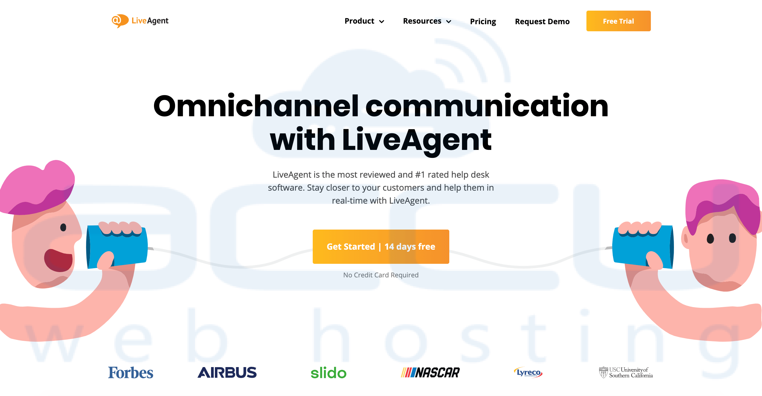 LiveAgent