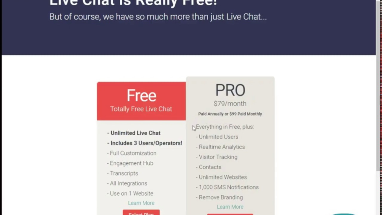 Purechat Livechat Review