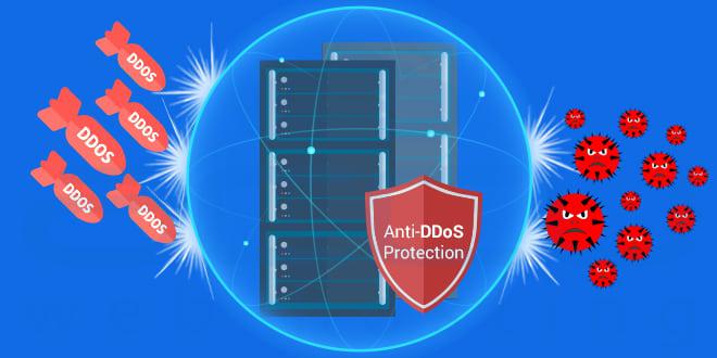 VPS protegido contra DDos