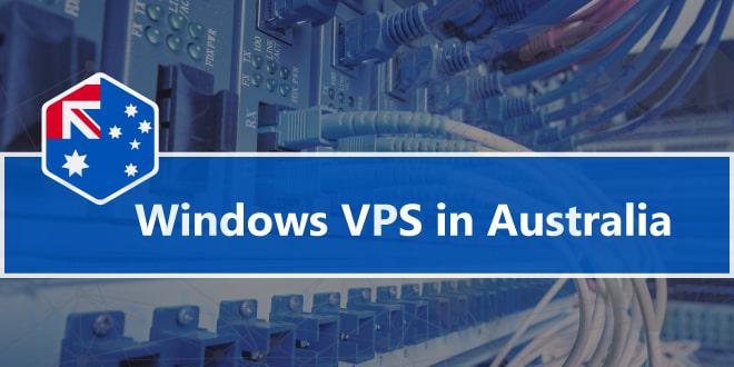 Australia-windows vps accuweb 가상 서버 호스팅