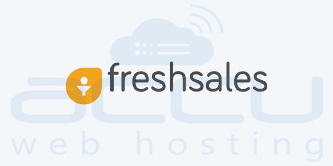 Freshsales CRM - ใช้งานง่ายสำหรับธุรกิจทุกขนาด