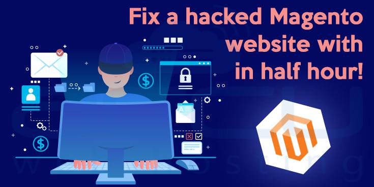 Réparez un site Web Magento piraté en une demi-heure !