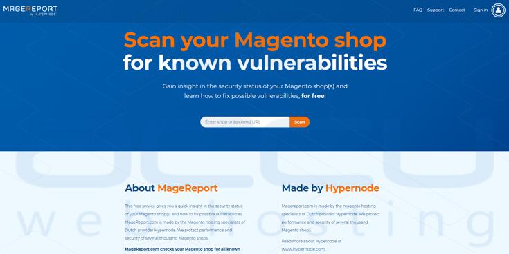 MageReport