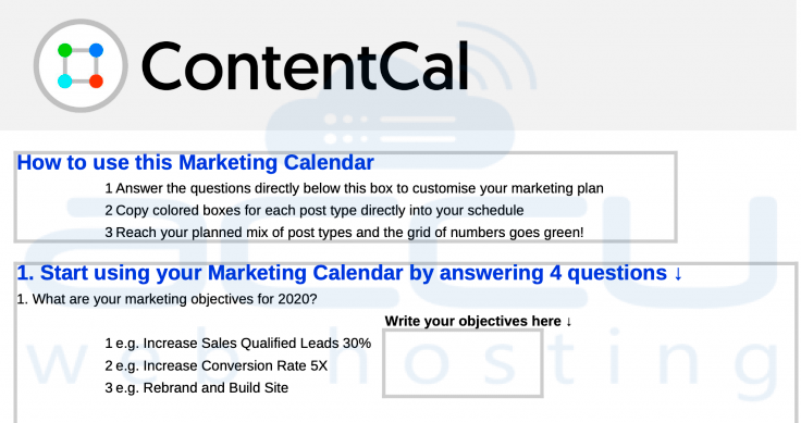 ContentCal