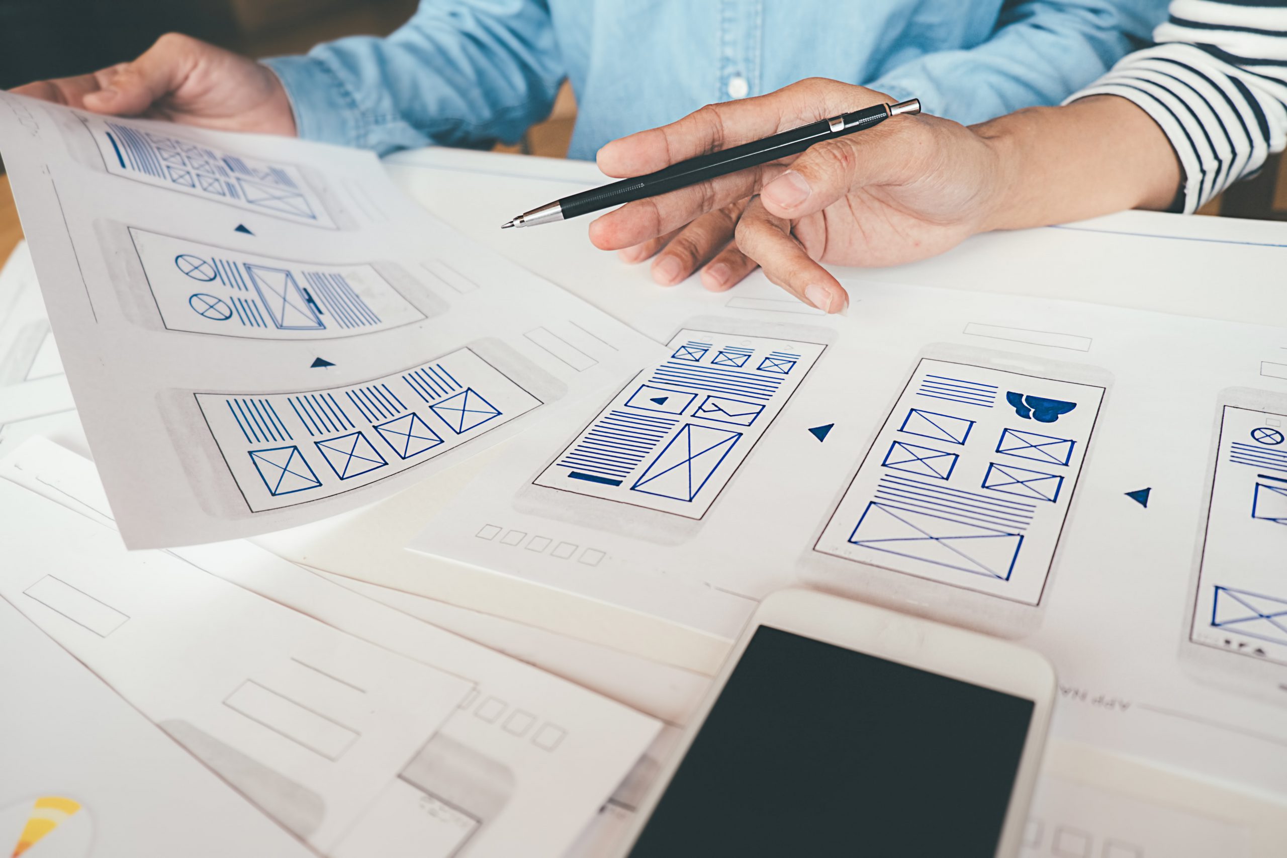 Top 10 Wireframe Design / Collaboration Tools