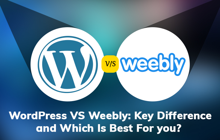 WordPress VS Weebly