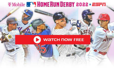 「MLBホームランダービー2022」ライブストリーム無料！ ドジャースタジアムで「オールスターゲーム」の野球を観戦する方法