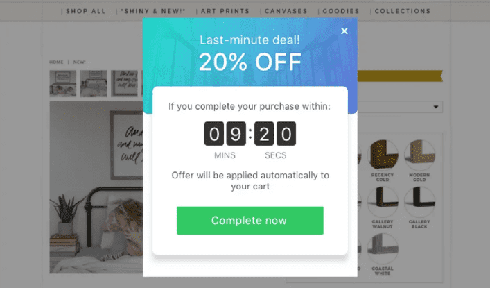 6 fomo eCommerce