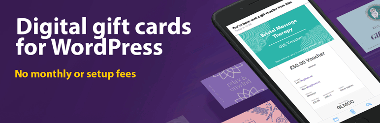 offrir des cartes-cadeaux pour wordpress et woocommerce