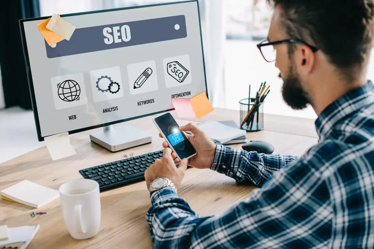 strategi seo