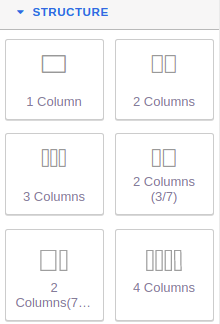 13 structures