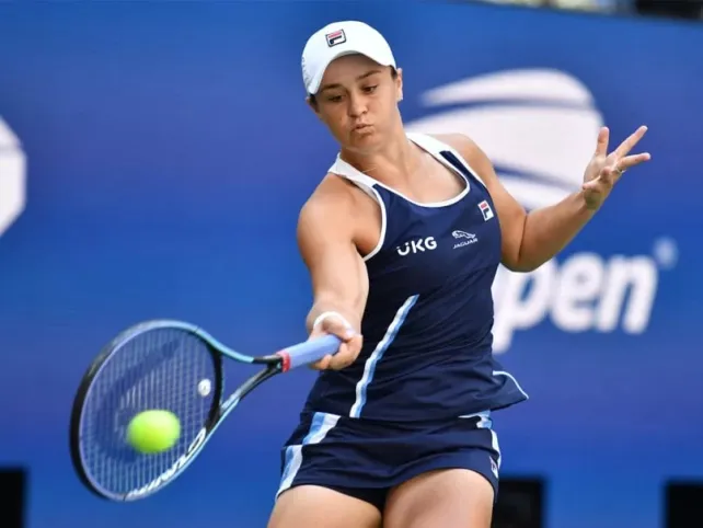 Ashleigh Barty