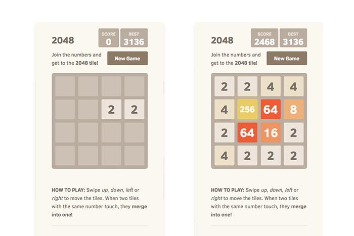 2048 pwa