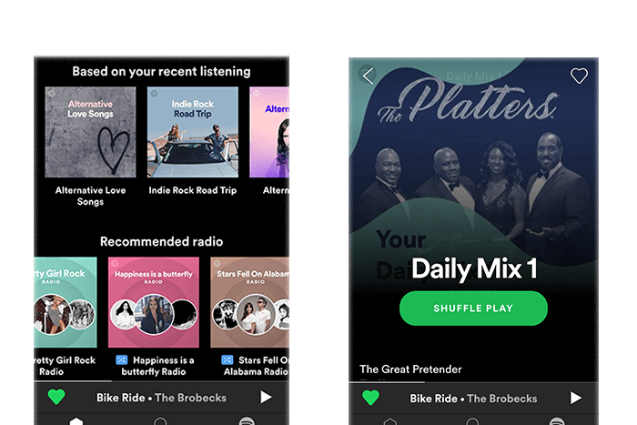 spotify pwa