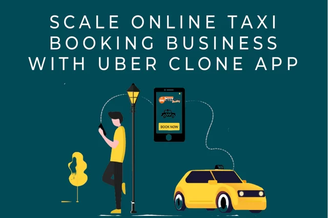 Creșteți afacerea de rezervări de taxi online cu aplicația Uber Clone