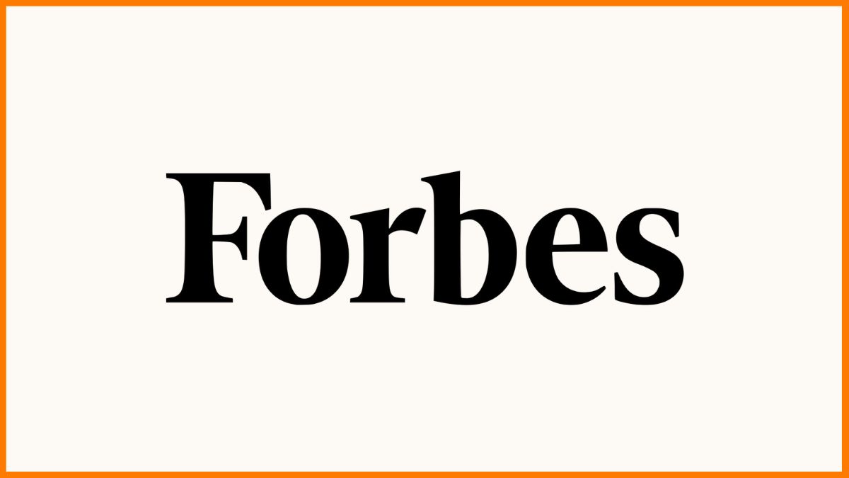 โลโก้ Forbes