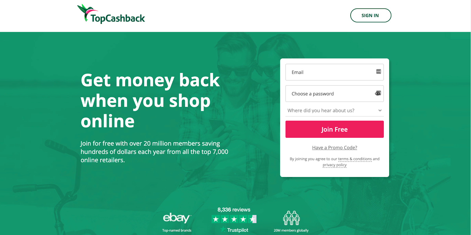 TopCashback