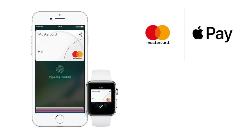 Partnerschaft von Apple und MasterCard: Apple Pay