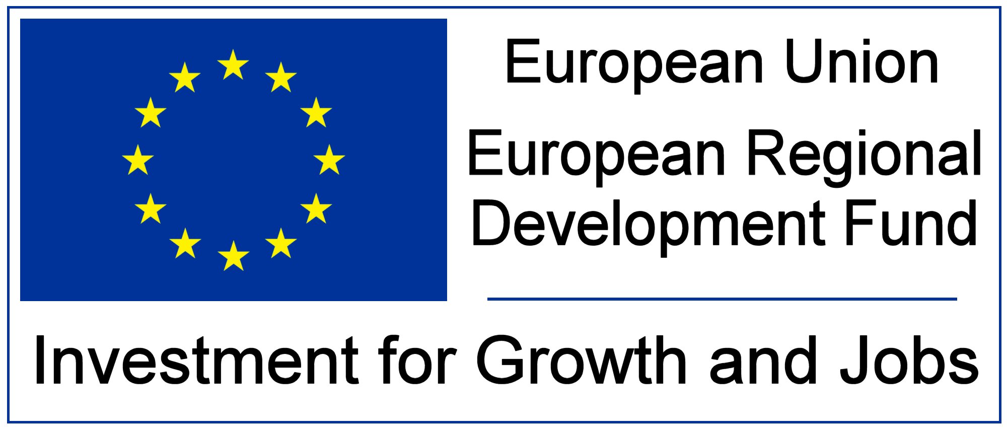 EFRE-Förderprojekte - Europäischer Fonds für regionale Entwicklung Investitionen für Beschäftigung und Wachstum