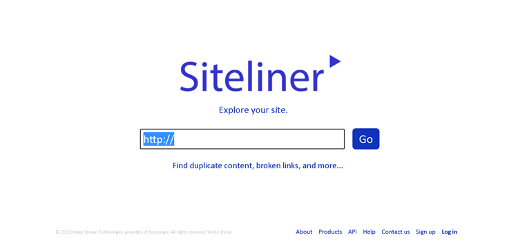 Siteliner